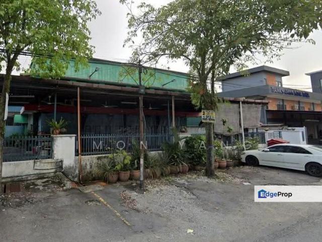 Warehouse for sale in Taman Kepong, Kepong