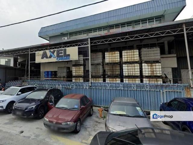 Warehouse for sale in Taman Kepong, Kepong
