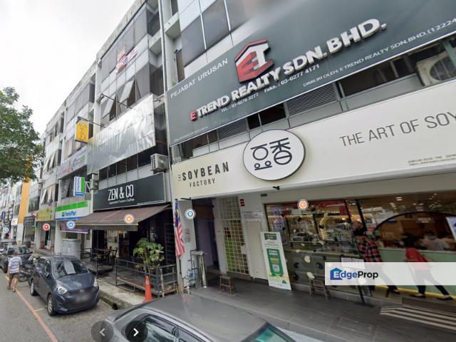 Shop for sale in Kepong, Kuala Lumpur