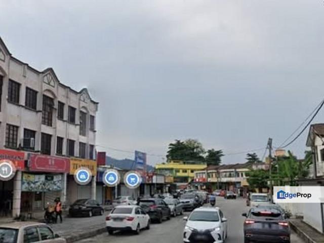 Shop for sale in Kepong, Kuala Lumpur