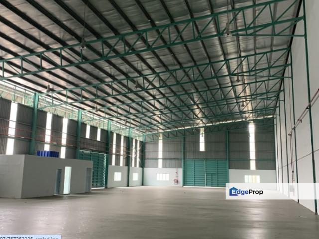 Warehouse for sale in Kepong