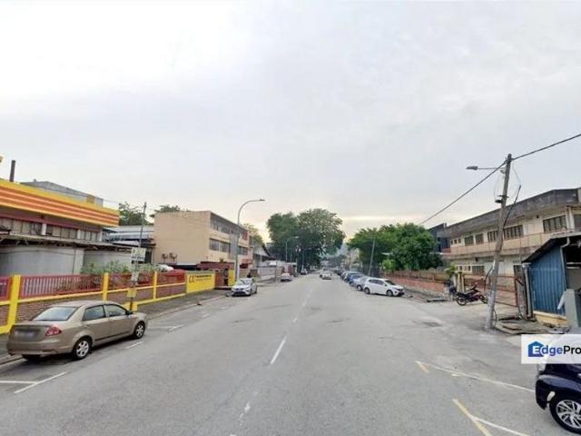 Warehouse for sale in Kepong