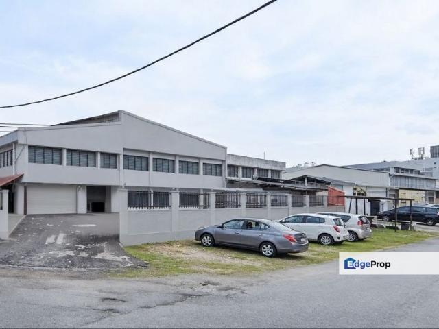 Warehouse for sale in Kepong