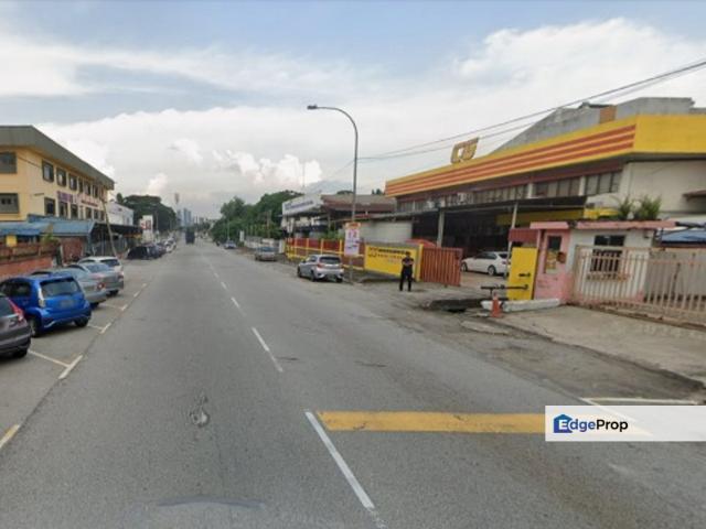 Warehouse for rent in Kepong, Kuala Lumpur