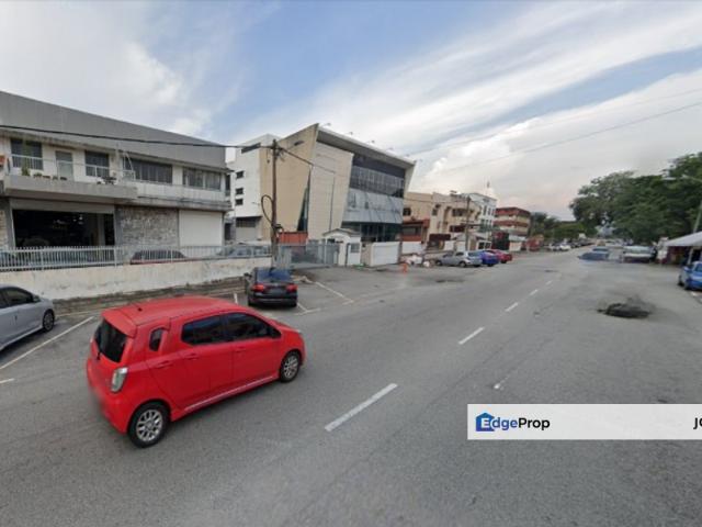 Warehouse for sale in Kepong, Kuala Lumpur