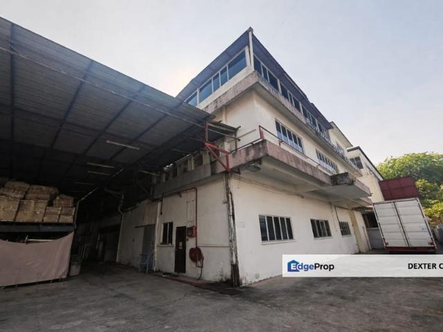 Warehouse for sale in Kepong, Kuala Lumpur