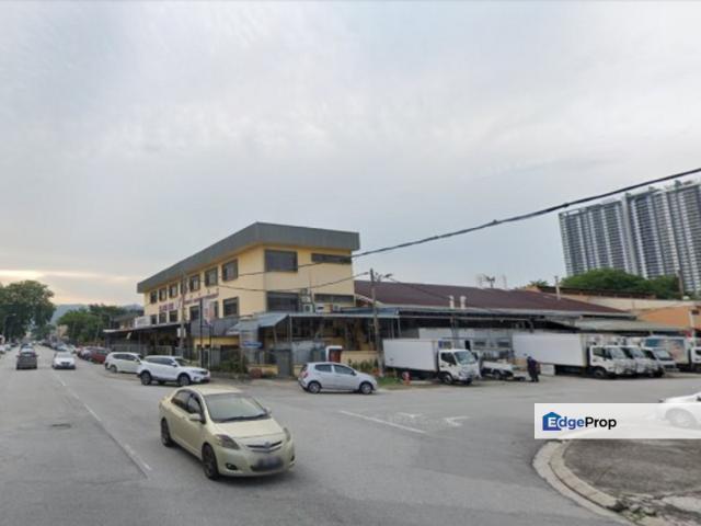 Warehouse for sale in Kepong, Kuala Lumpur