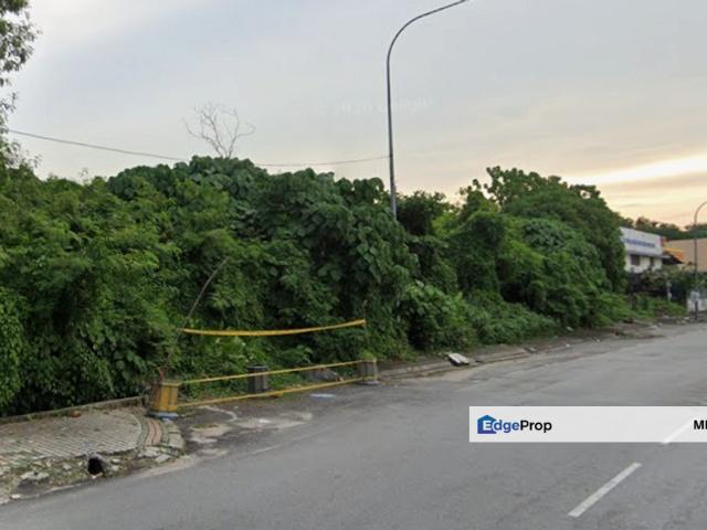 Warehouse for rent in Kepong, Kuala Lumpur