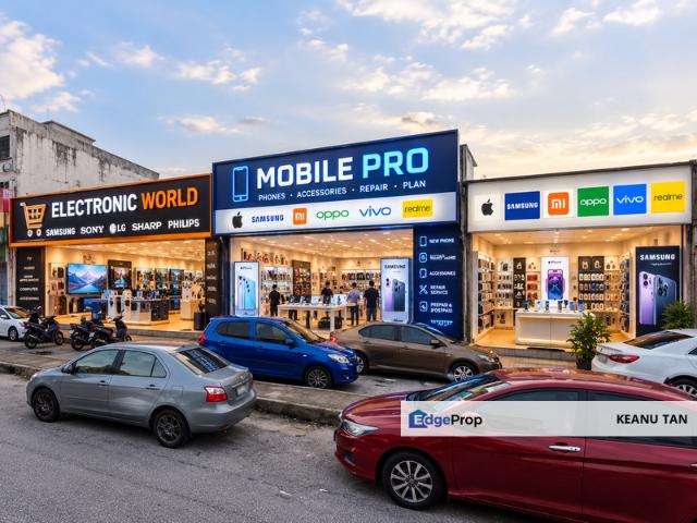 Shop for sale in Taman Kepong, Kepong