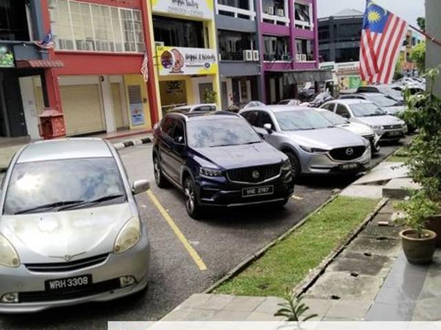 Shop for sale in Kepong, Kuala Lumpur