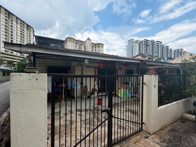Terraced House for sale in Kepong, Kuala Lumpur