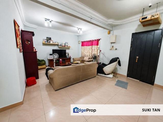 House for sale in Kepong, Kuala Lumpur