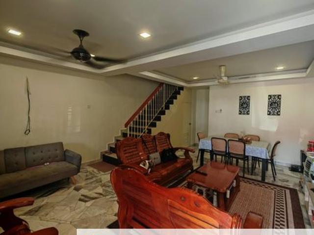 House for sale in Kepong, Kuala Lumpur