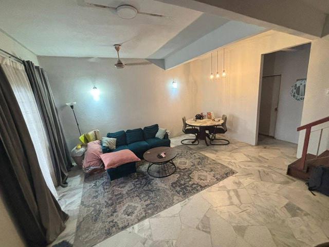 Terraced House for sale in Kepong, Kuala Lumpur