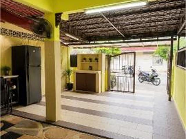 Terraced House for sale in Kepong, Kuala Lumpur