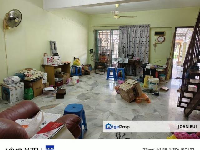 House for rent in Kepong, Kuala Lumpur