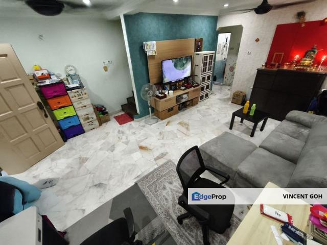 House for sale in Kepong, Kuala Lumpur