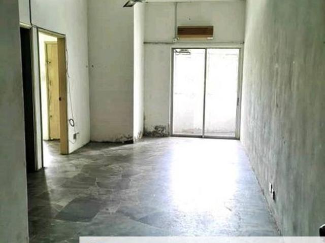 Flat for sale in Kepong, Kuala Lumpur