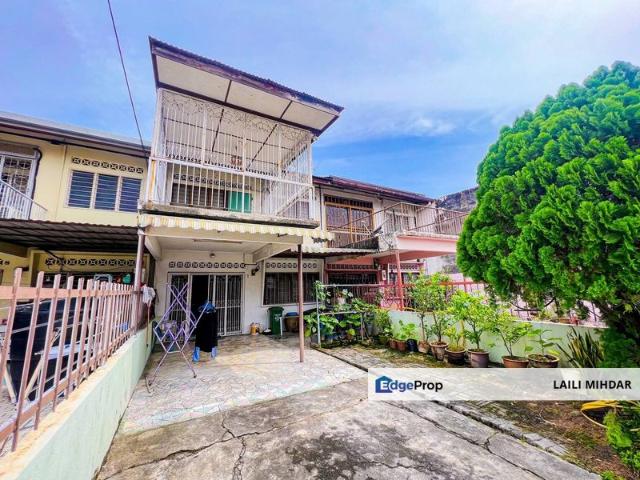 House for sale in Kepong, Kuala Lumpur