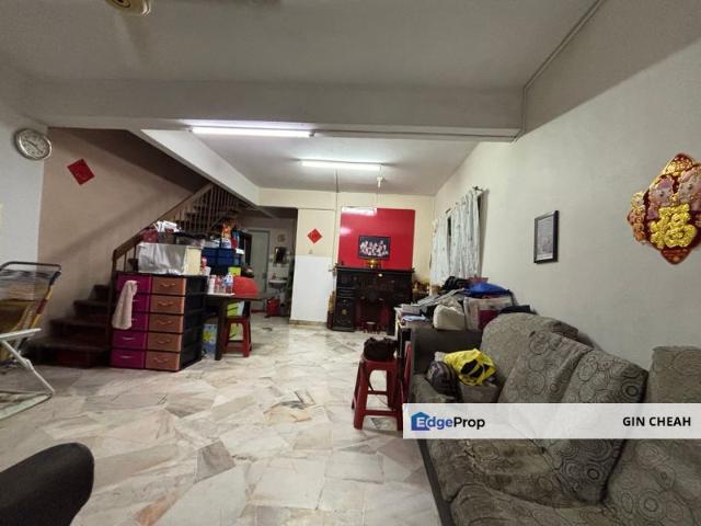 House for sale in Kepong, Kuala Lumpur