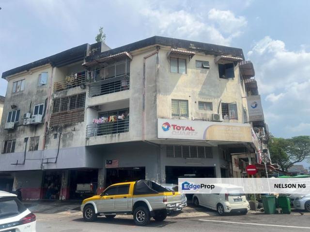 Shop for rent in Kepong, Kuala Lumpur