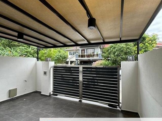 House for sale in Taman Petaling, Kepong
