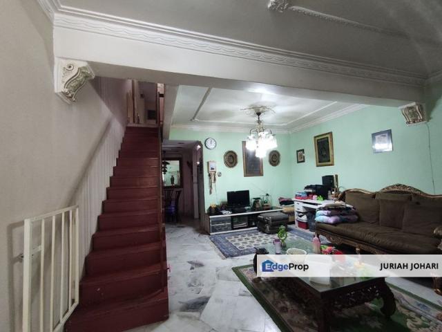 House for sale in Kepong, Kuala Lumpur