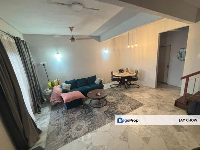 House for sale in Kepong, Kuala Lumpur