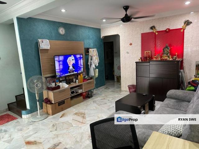 House for sale in Kepong, Kuala Lumpur
