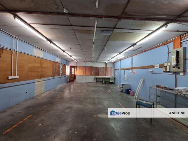 Warehouse for sale in Kepong, Kuala Lumpur