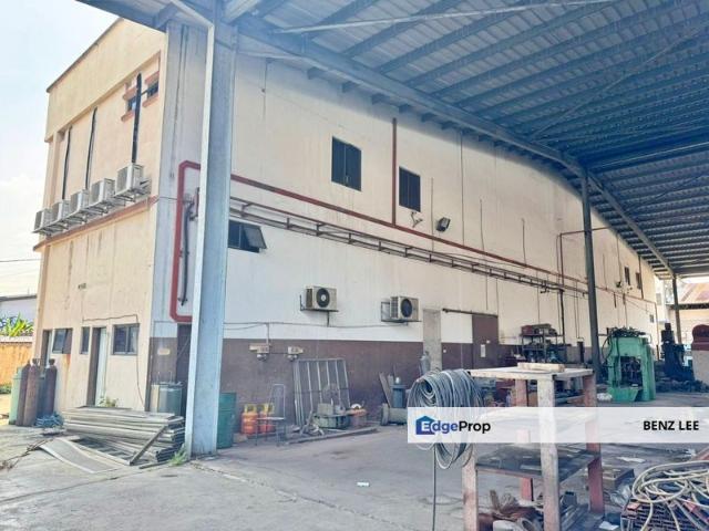 Warehouse for rent in Kepong, Kuala Lumpur