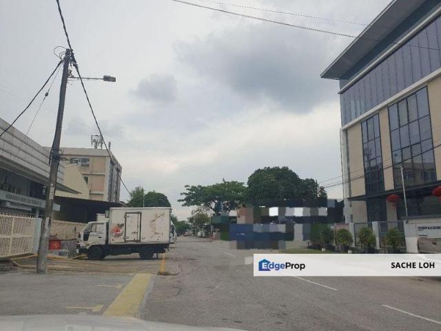 Warehouse for sale in Kepong, Kuala Lumpur