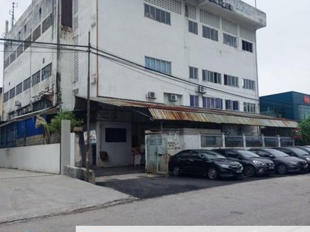 Warehouse for sale in Kepong, Kuala Lumpur