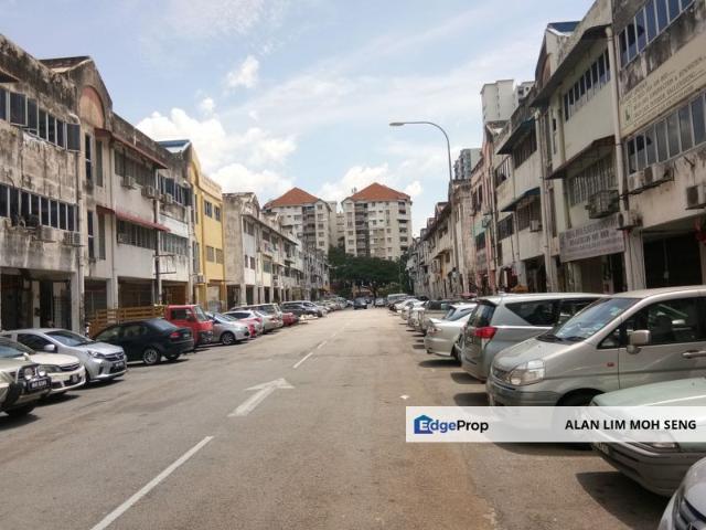 Warehouse for sale in Kepong, Kuala Lumpur