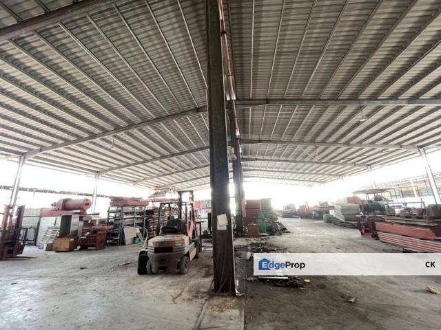 Warehouse for rent in Kepong, Kuala Lumpur
