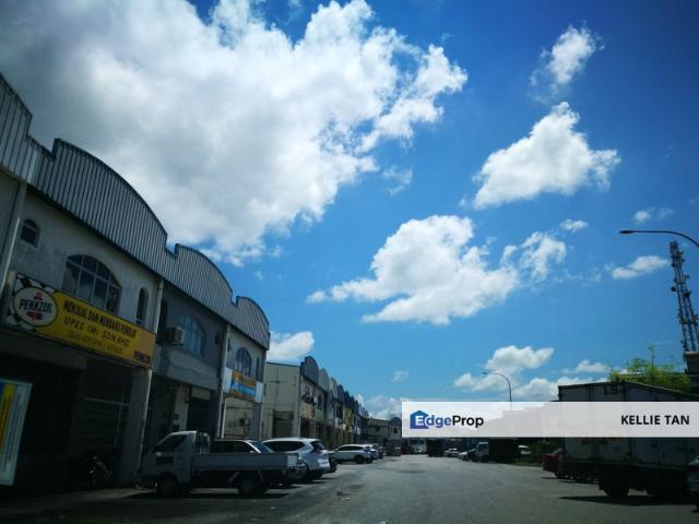 Warehouse for sale in Kepong, Kuala Lumpur