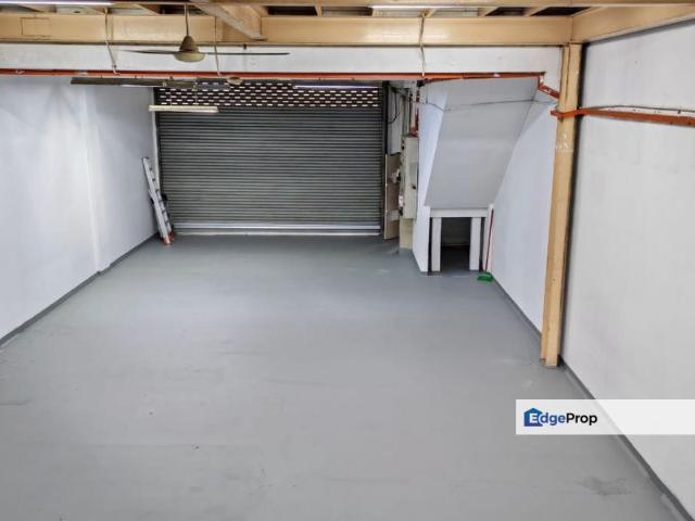 Warehouse for rent in Kepong, Kuala Lumpur
