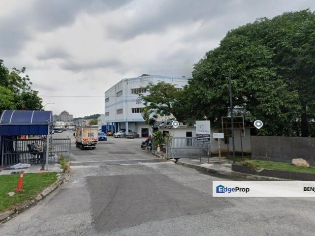 Warehouse for sale in Kawasan Perusahaan Kepong, Kepong