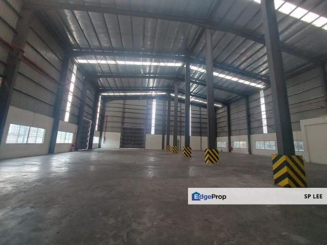 Warehouse for sale in Kepong, Kuala Lumpur