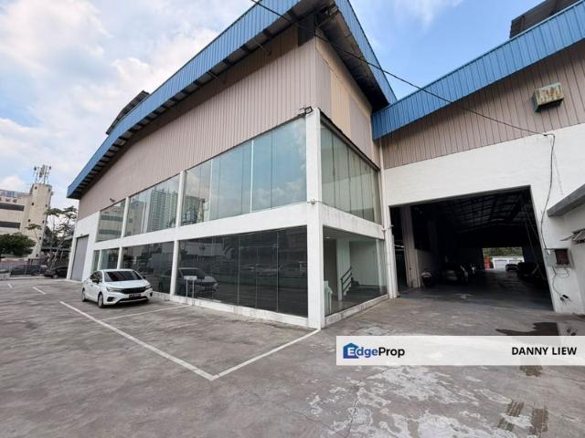 Warehouse for sale in Kepong, Kuala Lumpur