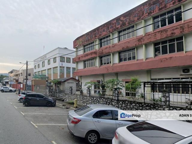 Warehouse for sale in Kepong, Kuala Lumpur