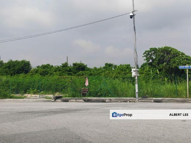 Warehouse for sale in Kepong, Kuala Lumpur