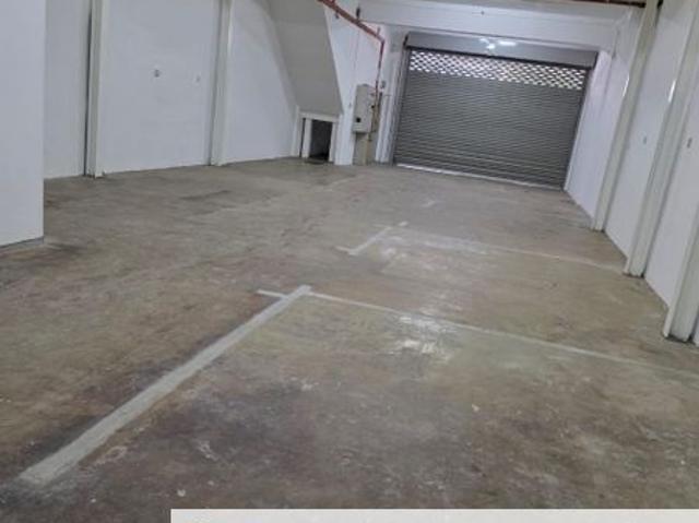 Warehouse for rent in Kepong, Kuala Lumpur