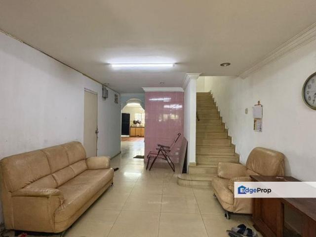 House for sale in Kepong, Kuala Lumpur