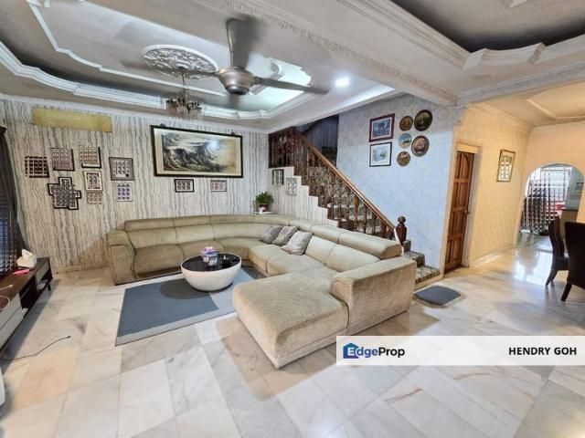 House for sale in Kepong, Kuala Lumpur