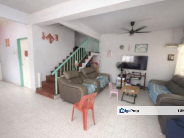 House for sale in Kepong, Kuala Lumpur
