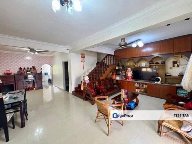House for sale in Kepong, Kuala Lumpur