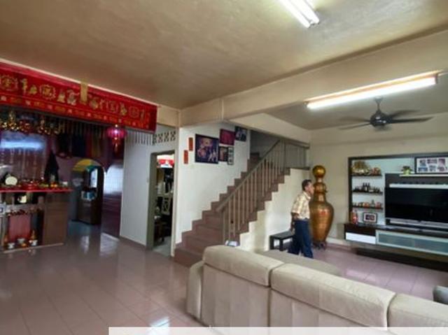 House for sale in Kepong, Kuala Lumpur