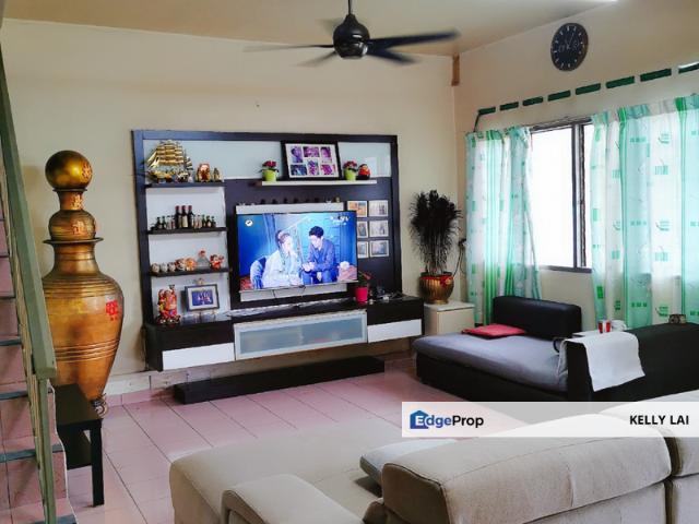 House for sale in Kepong, Kuala Lumpur