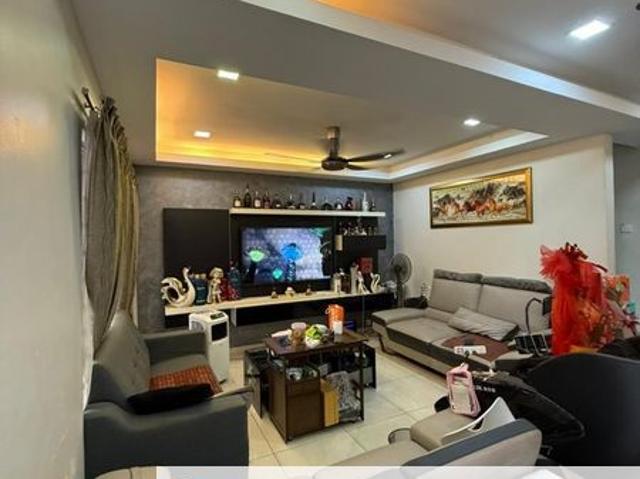 House for sale in Kepong, Kuala Lumpur